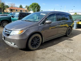 HONDA ODYSSEY TOURING
