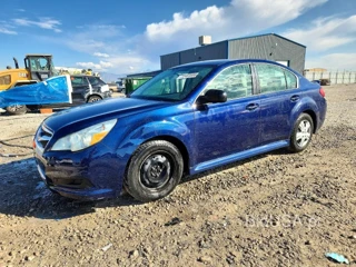 SUBARU LEGACY 2.5I