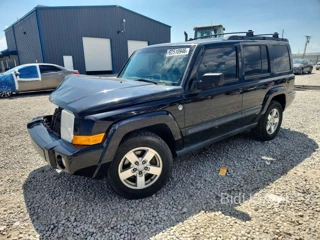 JEEP COMMANDER