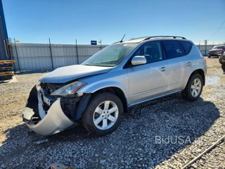 NISSAN MURANO S