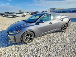NISSAN SENTRA SV