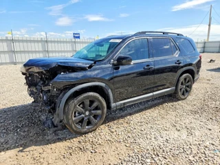 HONDA PILOT ELITE