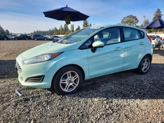 FORD FIESTA SE