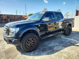 FORD F150 SUPERCREW
