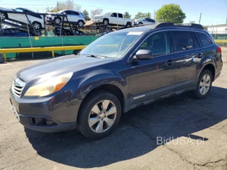 SUBARU OUTBACK 2.5I PREMIUM