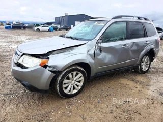 SUBARU FORESTER 2.5X PREMIUM