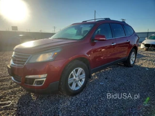 CHEVROLET TRAVERSE LT