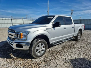 FORD F150 SUPERCREW