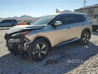 NISSAN ROGUE PLATINUM