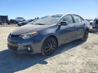 TOYOTA COROLLA S