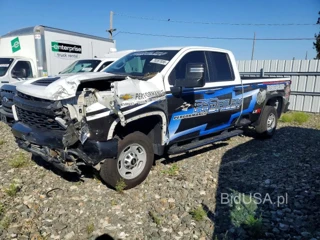CHEVROLET SILVERADO C2500 HEAVY DUTY