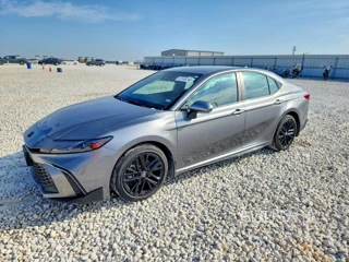 TOYOTA CAMRY SE
