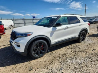 FORD EXPLORER ST