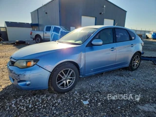 SUBARU IMPREZA 2.5I