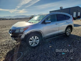 HONDA CR-V EXL