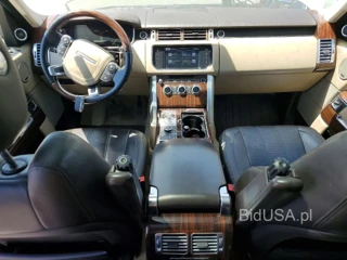 LAND ROVER RANGE ROVER HSE