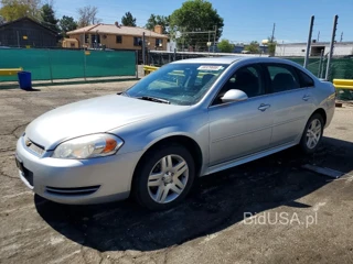 CHEVROLET IMPALA LIMITED LT