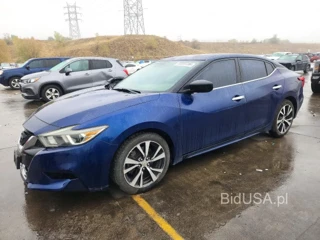 NISSAN MAXIMA 3.5 S