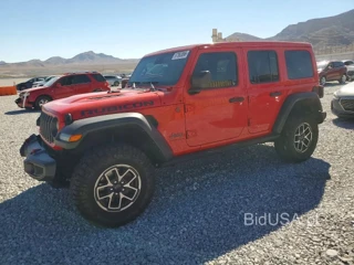 JEEP WRANGLER RUBICON