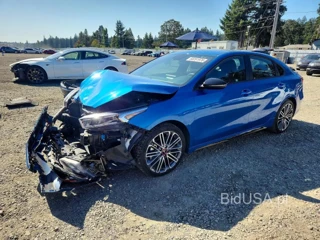 KIA FORTE GT