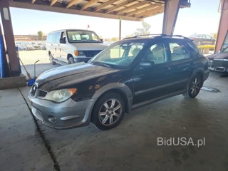 SUBARU IMPREZA OUTBACK SPORT