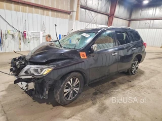 NISSAN PATHFINDER SL