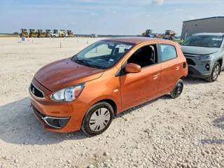 MITSUBISHI MIRAGE ES
