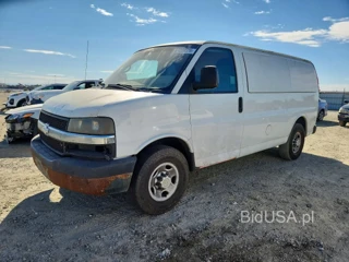CHEVROLET EXPRESS G3500