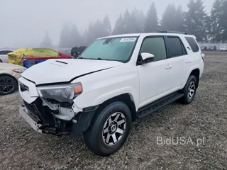 TOYOTA 4RUNNER TRD OFF-ROAD