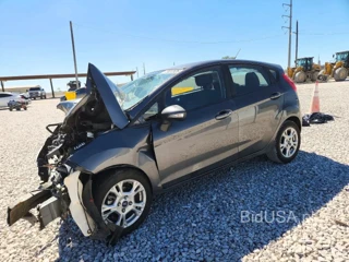 FORD FIESTA SE