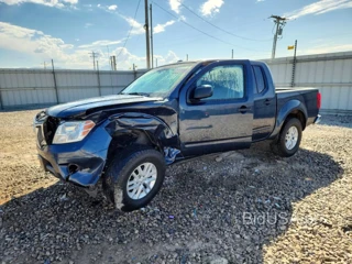 NISSAN FRONTIER SV