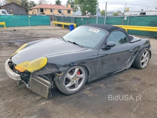 PORSCHE BOXSTER