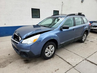 SUBARU OUTBACK 2.5I