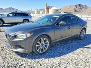 MAZDA 6 TOURING