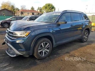 VOLKSWAGEN ATLAS SE