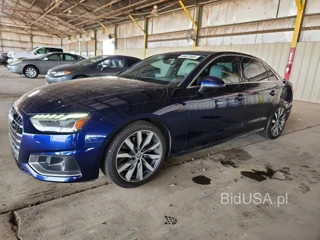 AUDI A4 PREMIUM PLUS