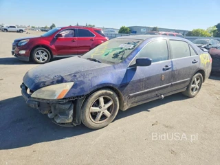HONDA ACCORD EX