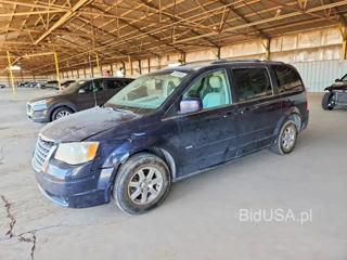 CHRYSLER TOWN & COUNTRY TOURING