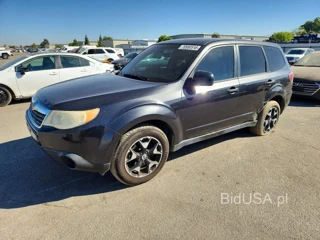 SUBARU FORESTER 2.5X
