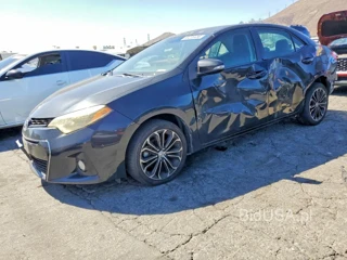 TOYOTA COROLLA S PLUS
