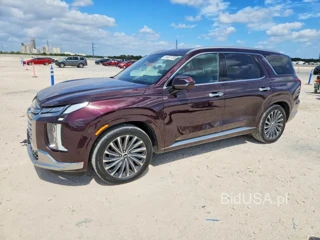 HYUNDAI PALISADE CALLIGRAPHY