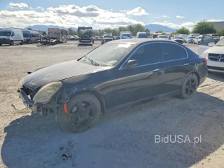 INFINITI G35 BASE