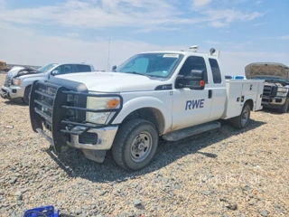 FORD F250 SUPER DUTY
