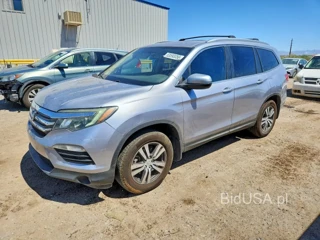 HONDA PILOT EXL