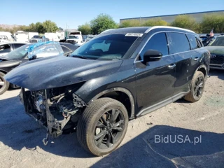 INFINITI QX60 LUXE