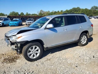TOYOTA HIGHLANDER BASE