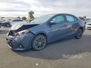 TOYOTA COROLLA S PLUS