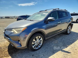 TOYOTA RAV4 HV LIMITED