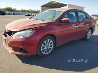 NISSAN SENTRA SV