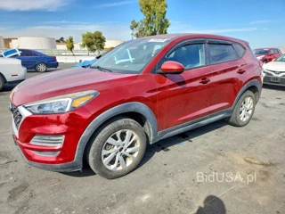 HYUNDAI TUCSON SE